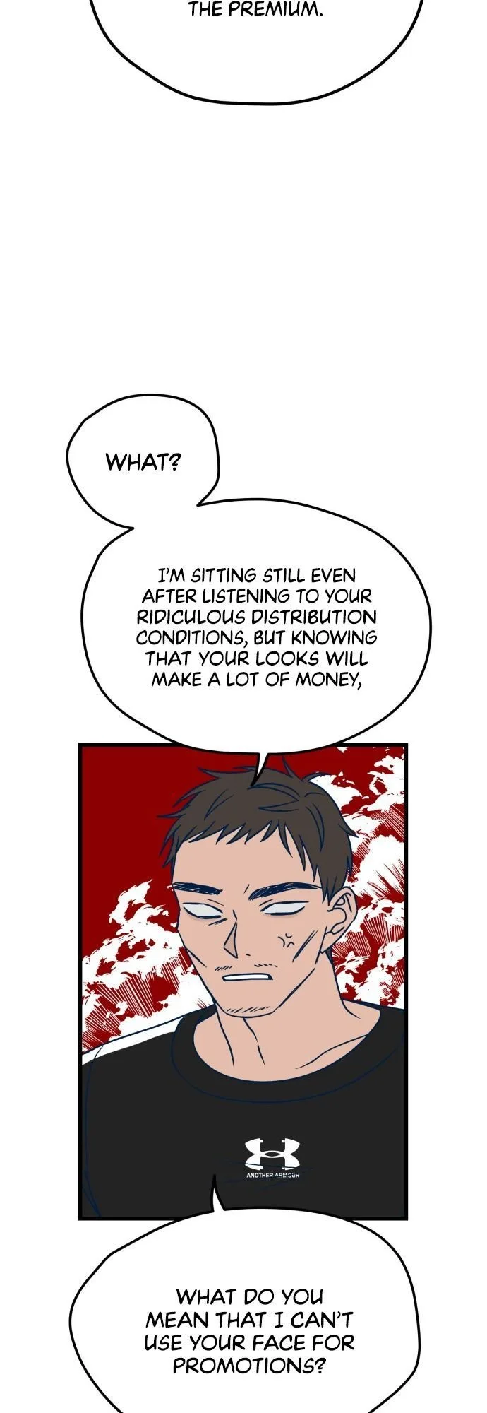 Throw the Trash in the Trash cane Chapter 10 page 21