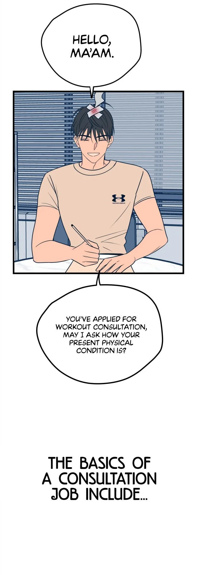 Throw the Trash in the Trash cane Chapter 10 page 46