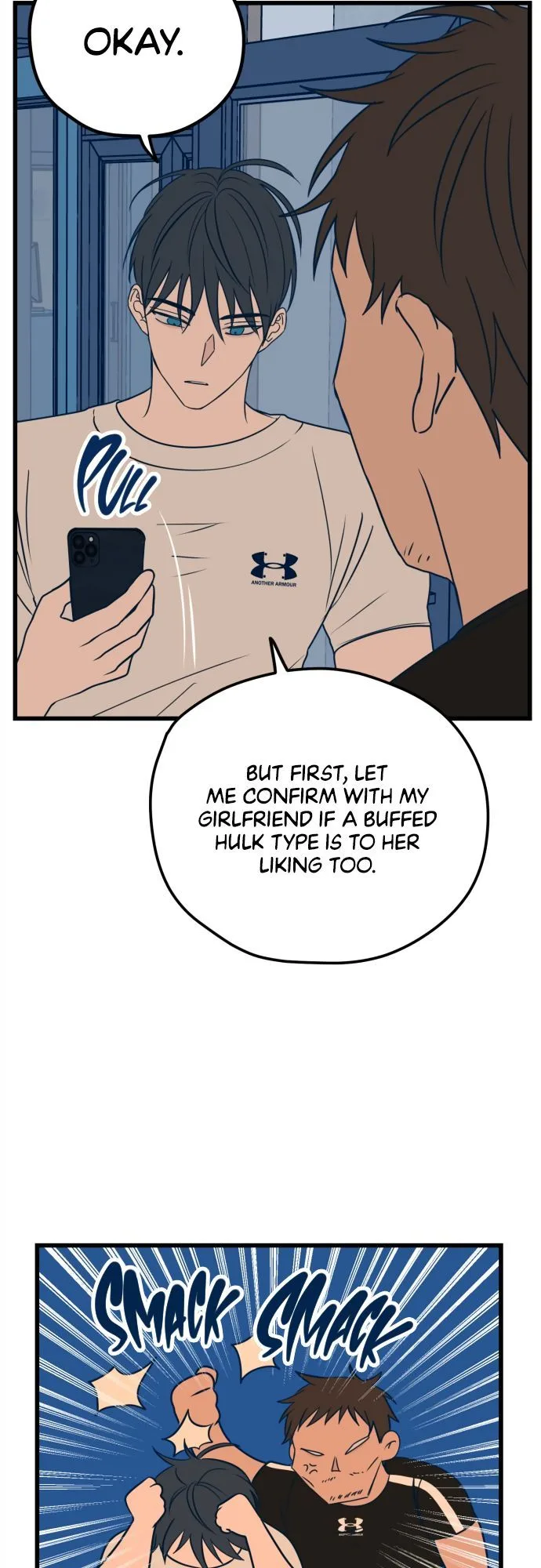 Throw the Trash in the Trash cane Chapter 10 page 44