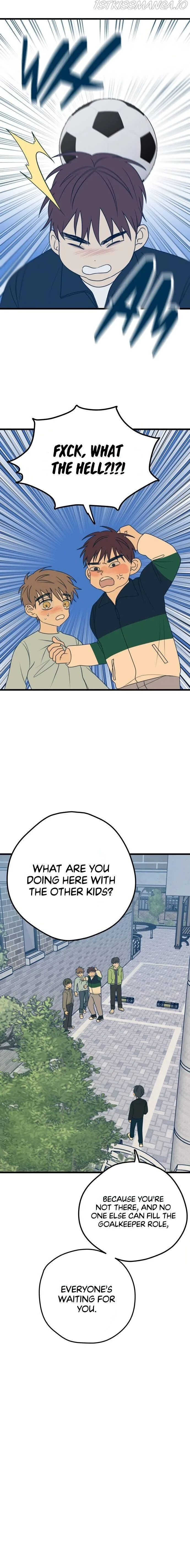 Throw the Trash in the Trash cane Chapter 12 page 30