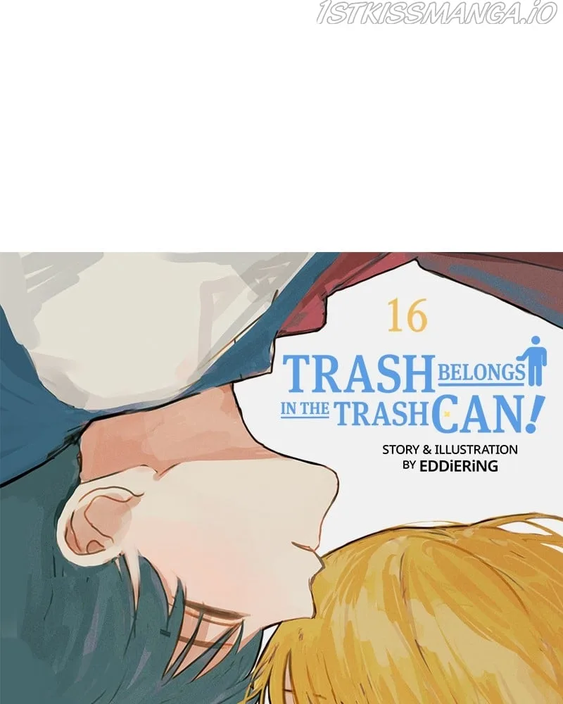 Throw the Trash in the Trash cane Chapter 16 page 28