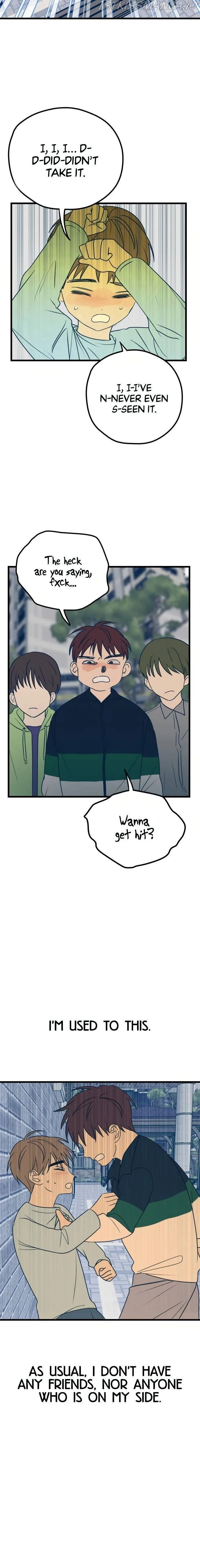 Throw the Trash in the Trash cane Chapter 12 page 28