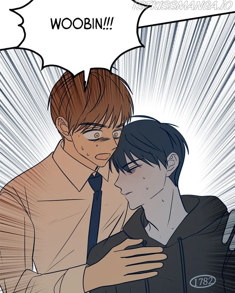 Throw the Trash in the Trash cane Chapter 16 page 105