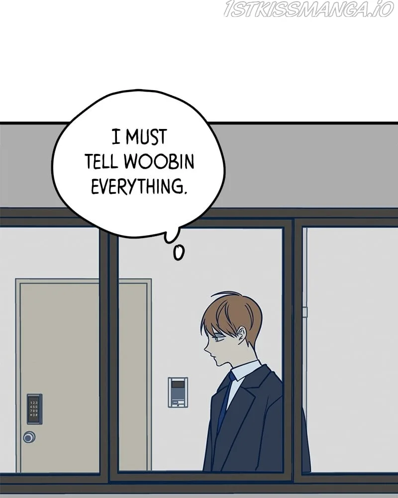 Throw the Trash in the Trash cane Chapter 16 page 92