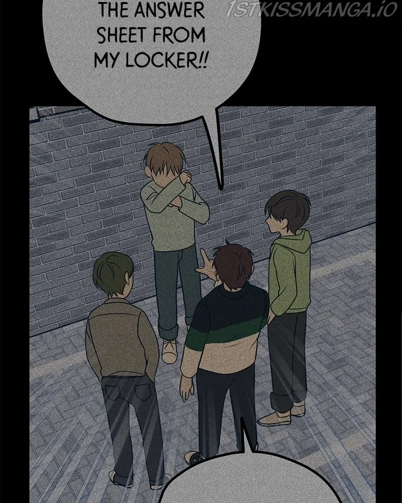 Throw the Trash in the Trash cane Chapter 15 page 171