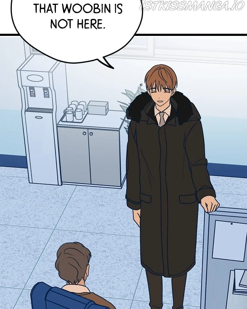 Throw the Trash in the Trash cane Chapter 15 page 140