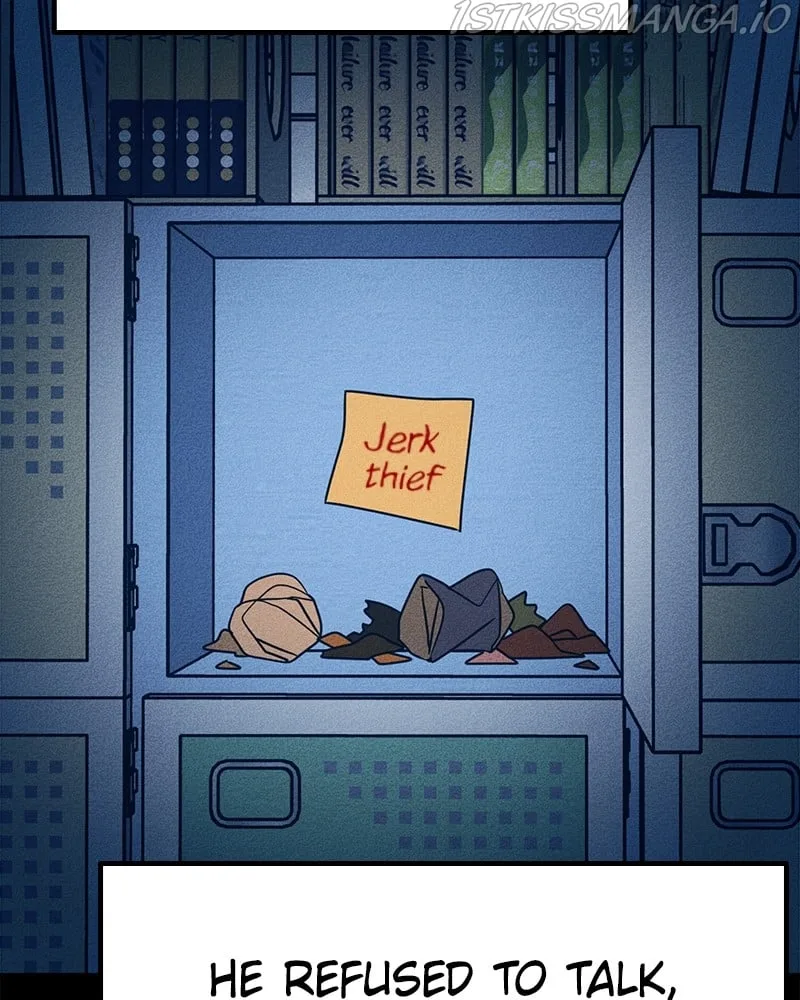 Throw the Trash in the Trash cane Chapter 15 page 91