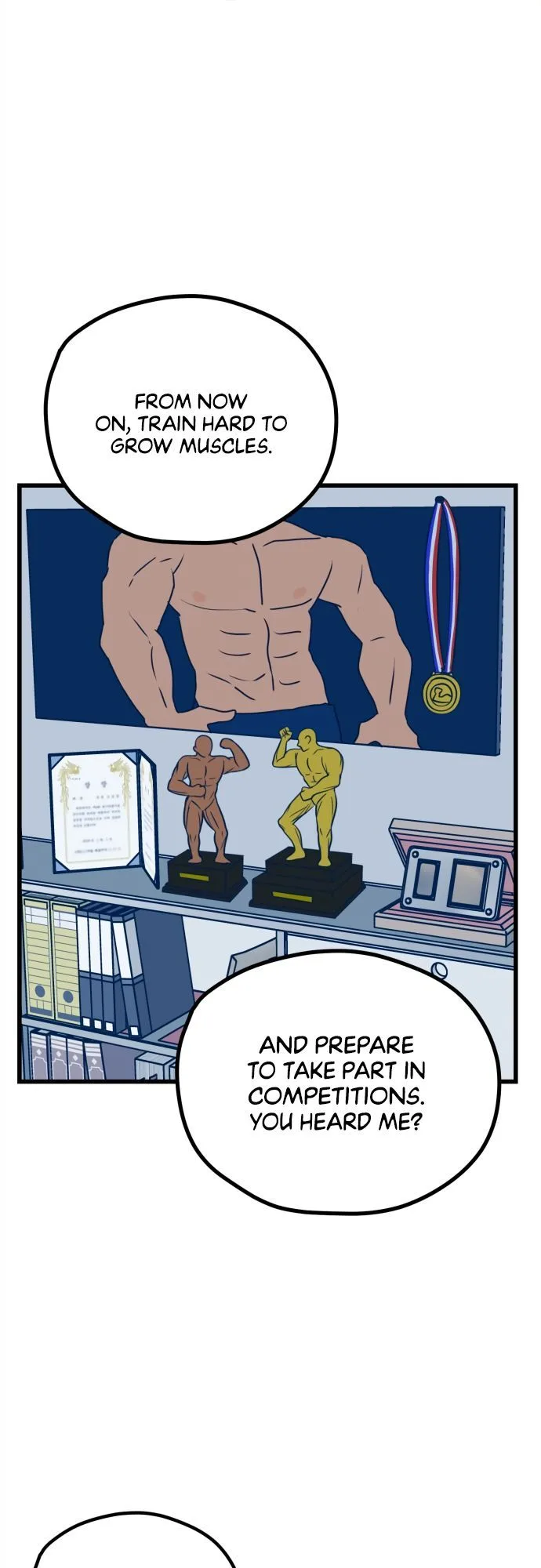 Throw the Trash in the Trash cane Chapter 10 page 43