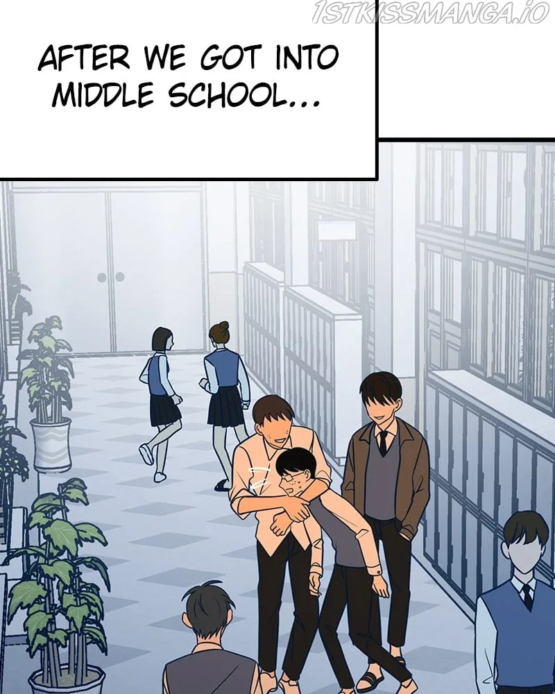 Throw the Trash in the Trash cane Chapter 15 page 106