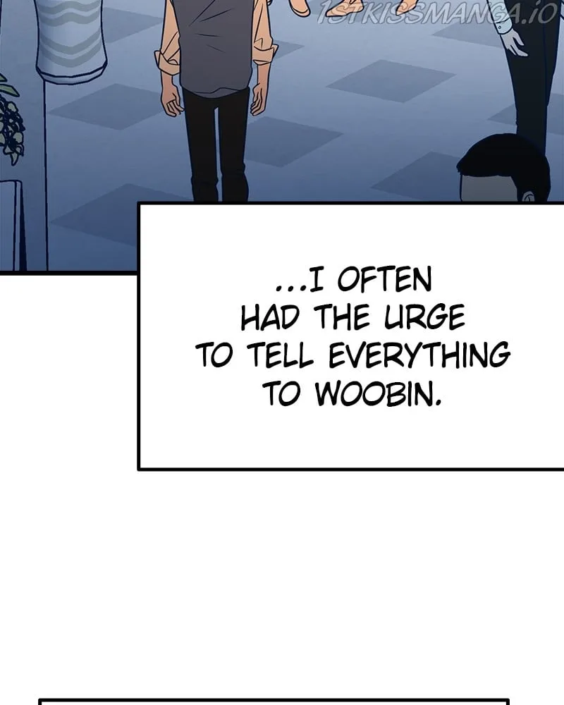 Throw the Trash in the Trash cane Chapter 15 page 107