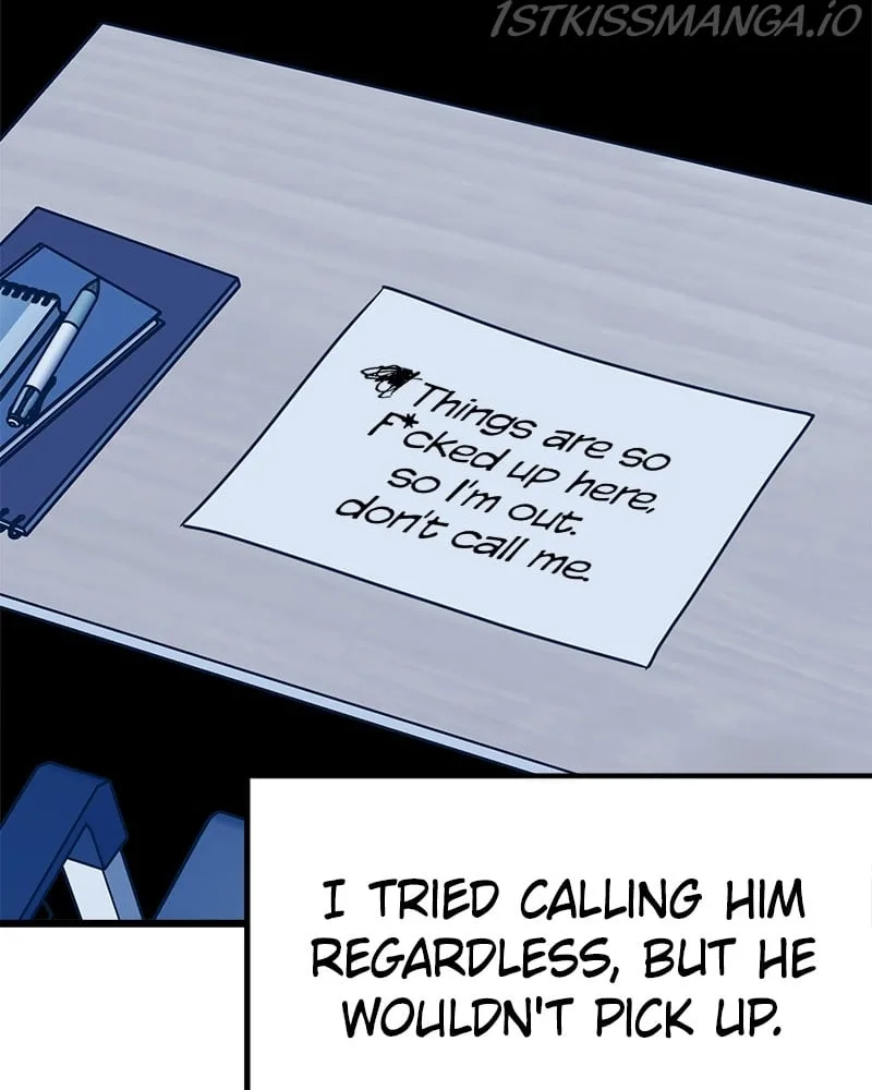 Throw the Trash in the Trash cane Chapter 15 page 149
