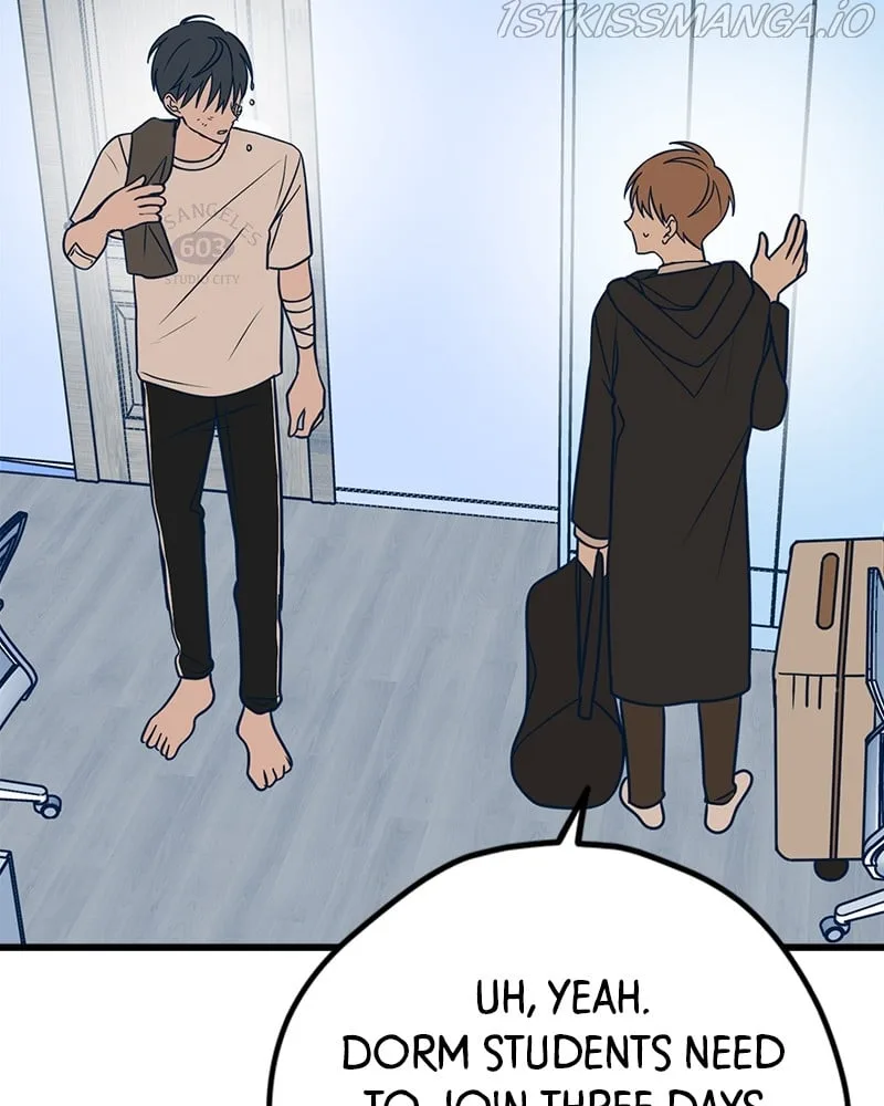 Throw the Trash in the Trash cane Chapter 15 page 130