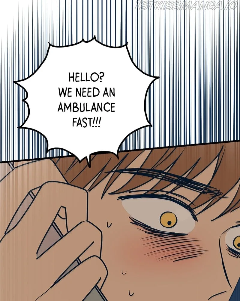 Throw the Trash in the Trash cane Chapter 16 page 107