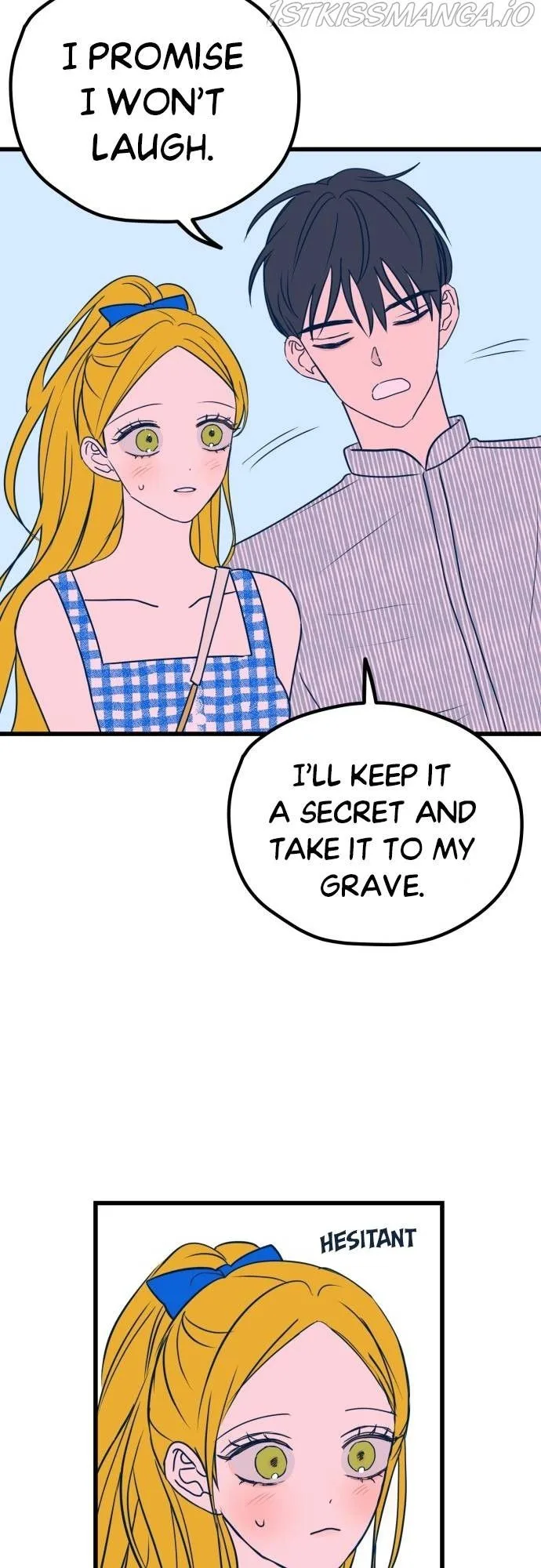 Throw the Trash in the Trash cane Chapter 8 page 58
