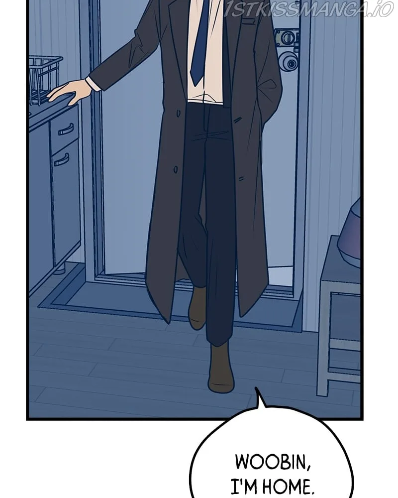 Throw the Trash in the Trash cane Chapter 16 page 96
