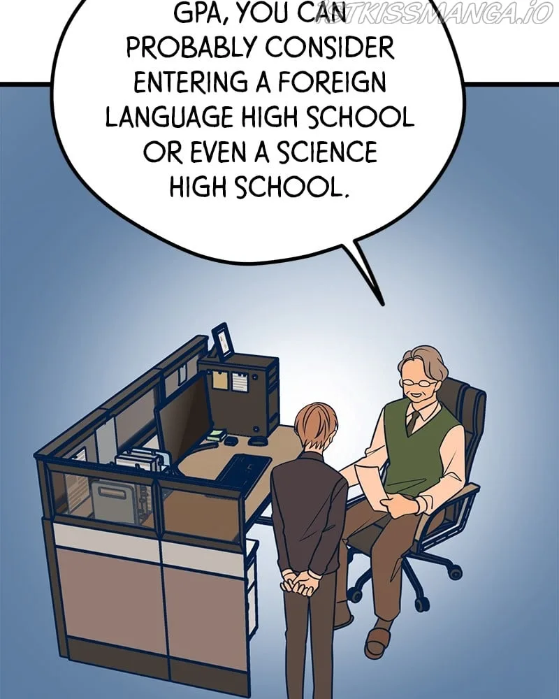 Throw the Trash in the Trash cane Chapter 15 page 125