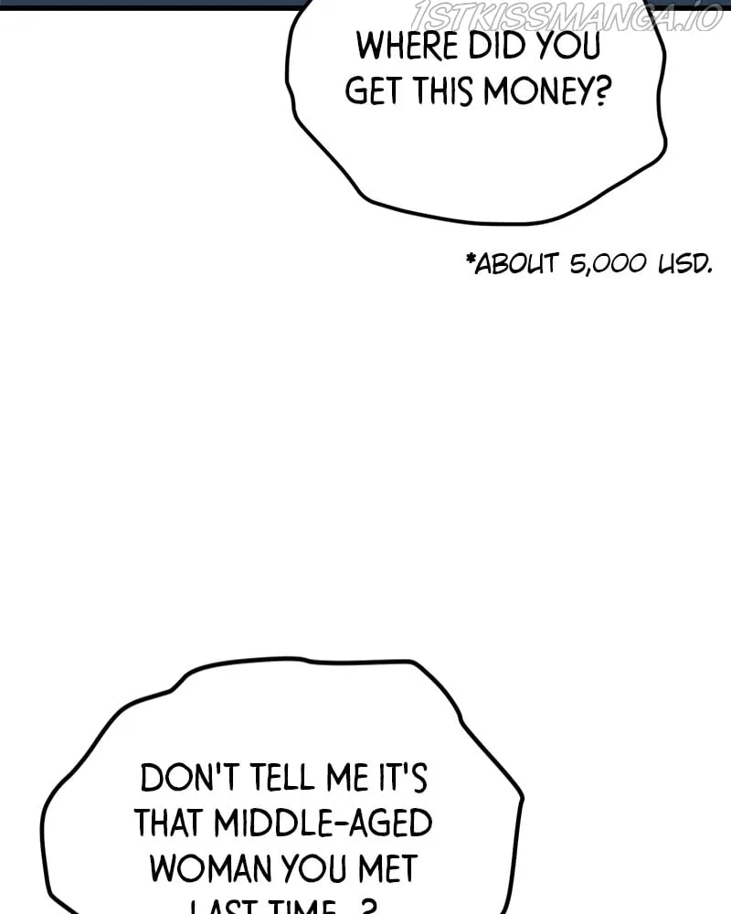 Throw the Trash in the Trash cane Chapter 16 page 157