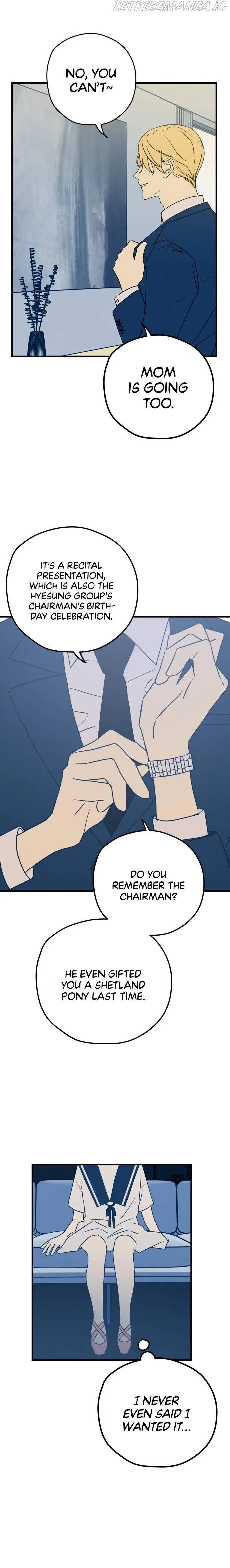 Throw the Trash in the Trash cane Chapter 12 page 37