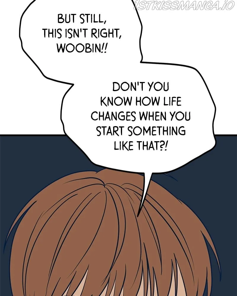 Throw the Trash in the Trash cane Chapter 16 page 164