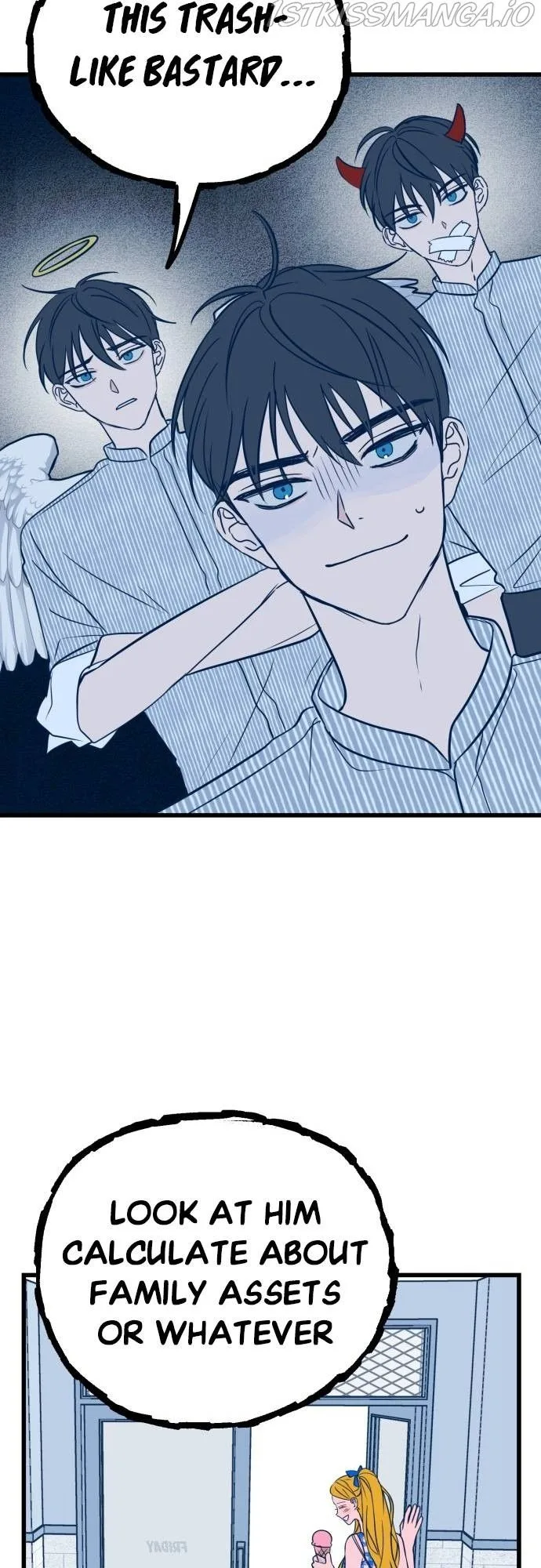 Throw the Trash in the Trash cane Chapter 8 page 62