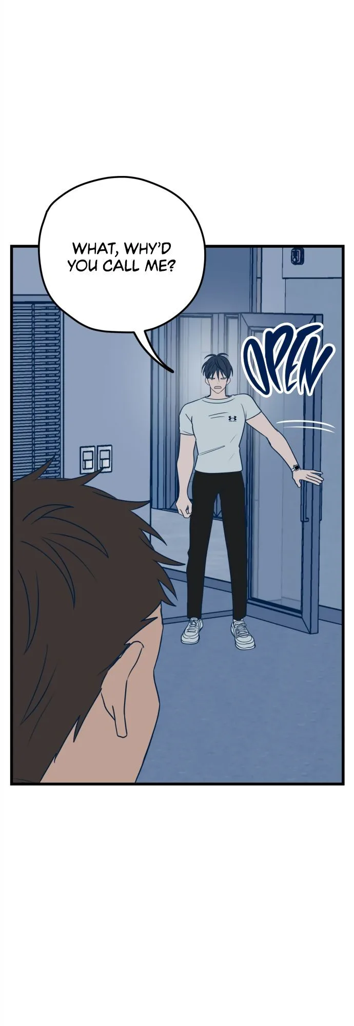 Throw the Trash in the Trash cane Chapter 10 page 39