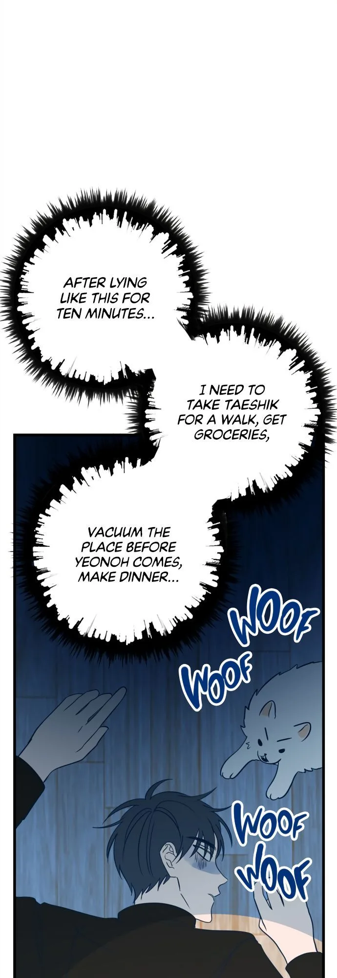 Throw the Trash in the Trash cane Chapter 10 page 64