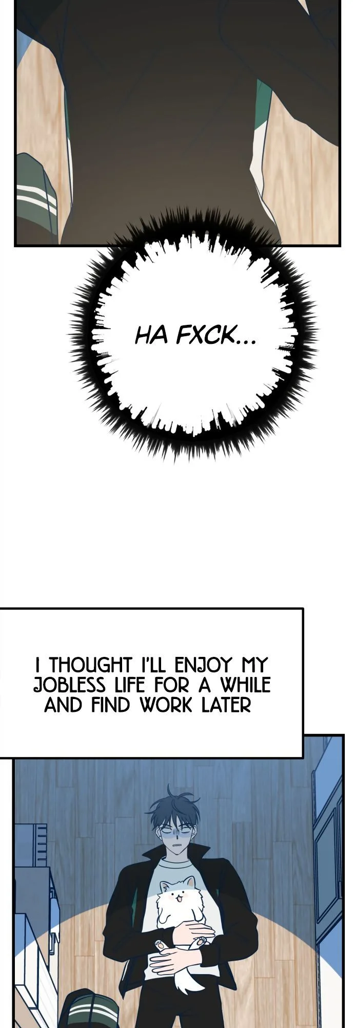 Throw the Trash in the Trash cane Chapter 10 page 65
