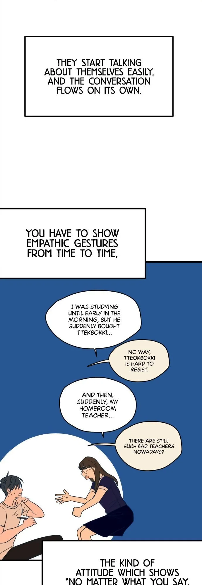 Throw the Trash in the Trash cane Chapter 10 page 50