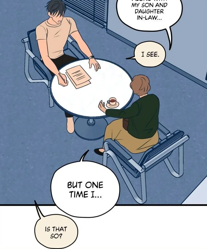 Throw the Trash in the Trash cane Chapter 10 page 49