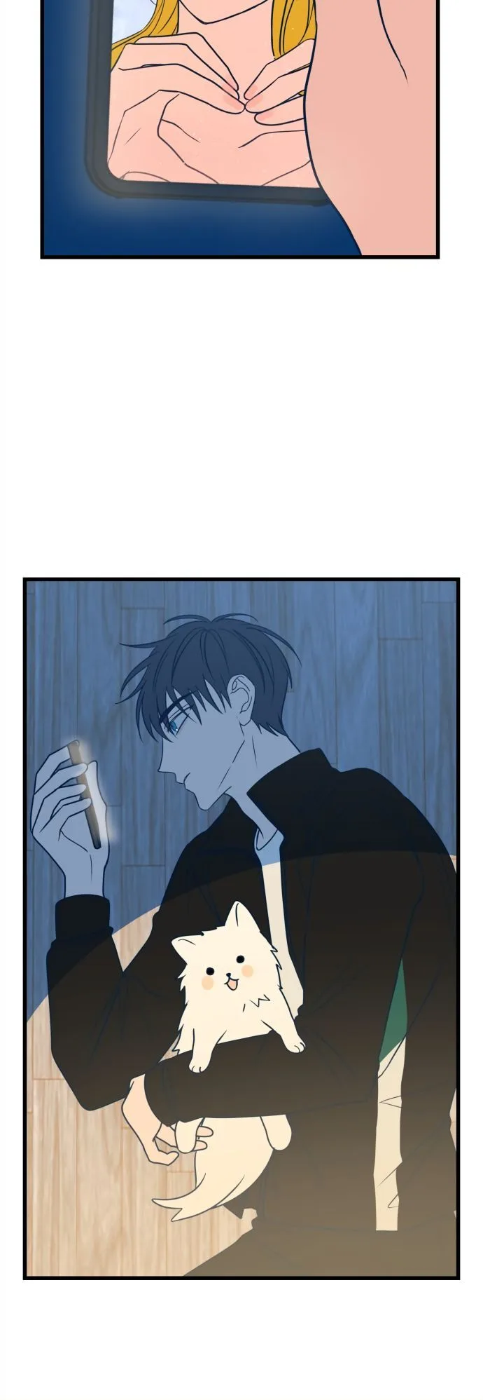 Throw the Trash in the Trash cane Chapter 10 page 69