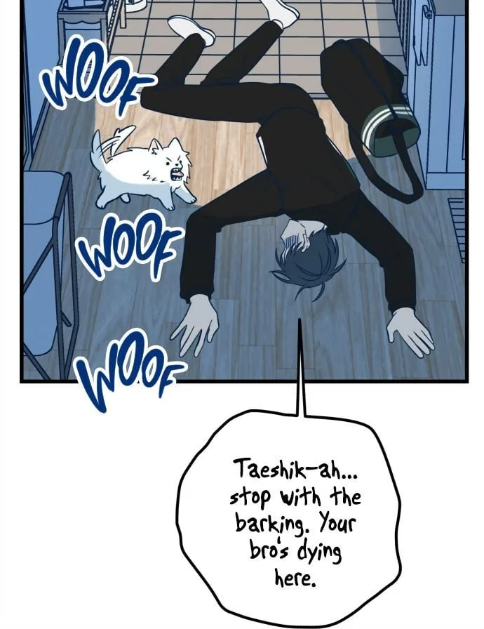 Throw the Trash in the Trash cane Chapter 10 page 63