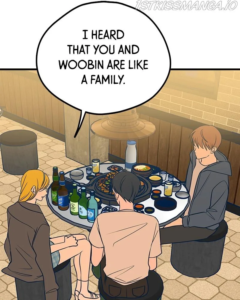 Throw the Trash in the Trash cane Chapter 17 page 88