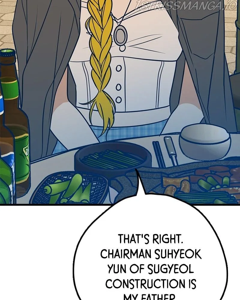 Throw the Trash in the Trash cane Chapter 17 page 110