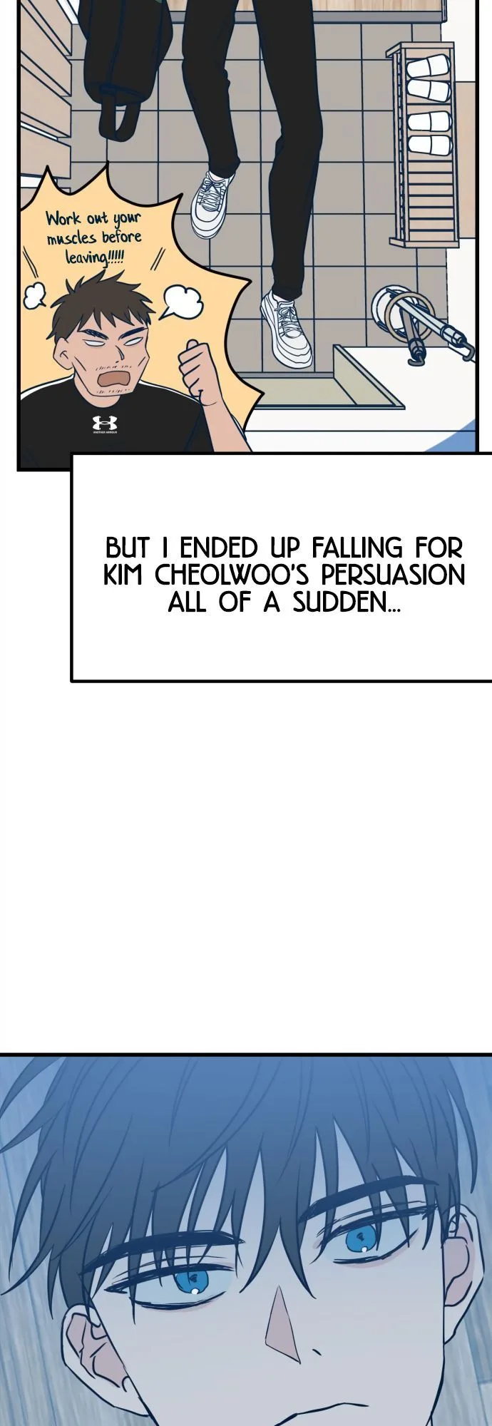 Throw the Trash in the Trash cane Chapter 10 page 66