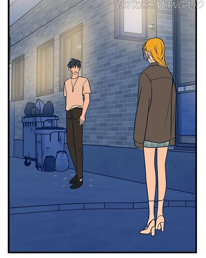 Throw the Trash in the Trash cane Chapter 17 page 156