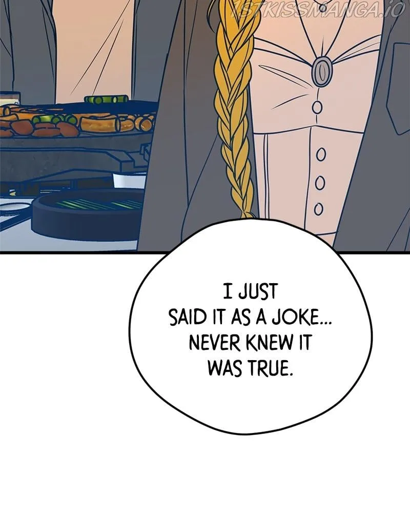 Throw the Trash in the Trash cane Chapter 17 page 132