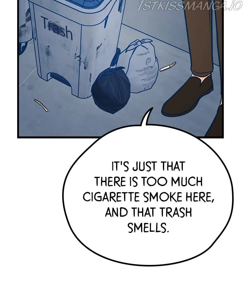 Throw the Trash in the Trash cane Chapter 17 page 147