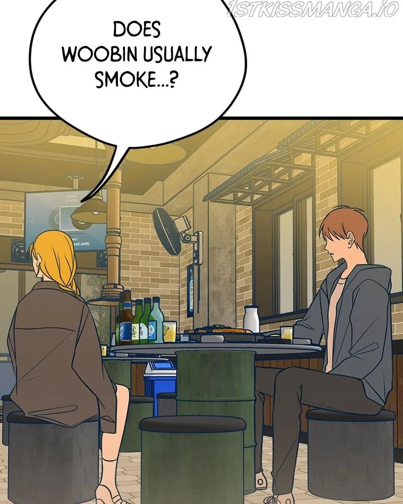 Throw the Trash in the Trash cane Chapter 17 page 129