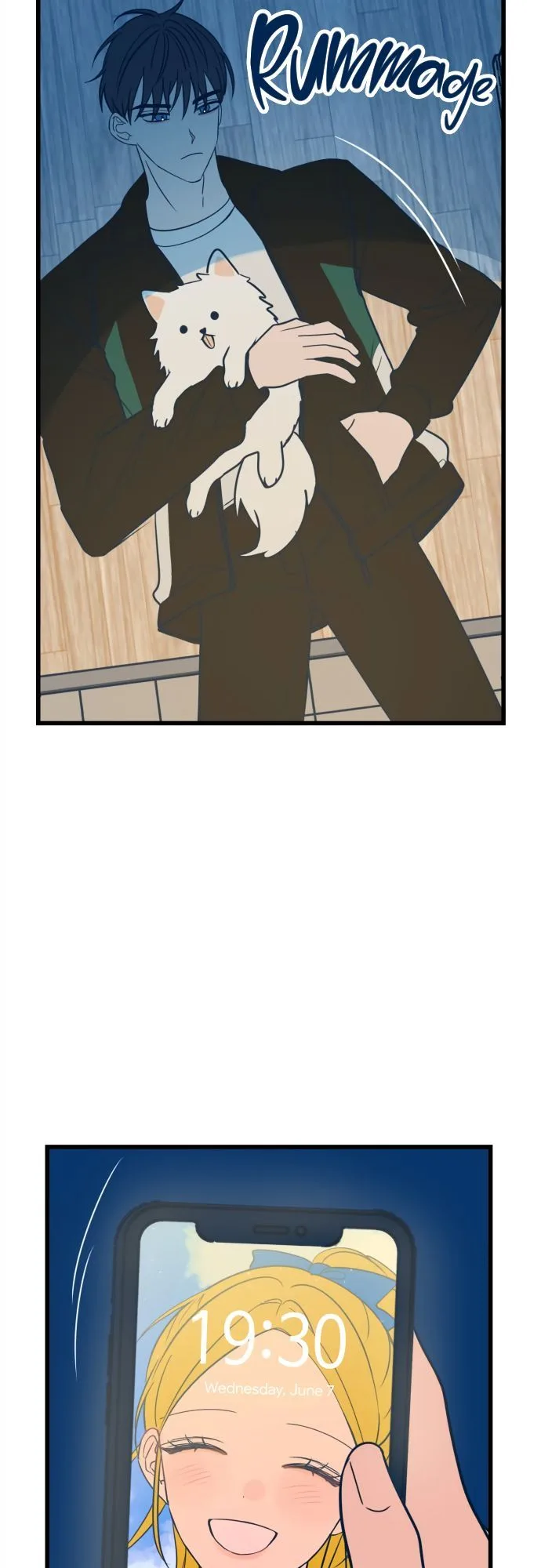 Throw the Trash in the Trash cane Chapter 10 page 68