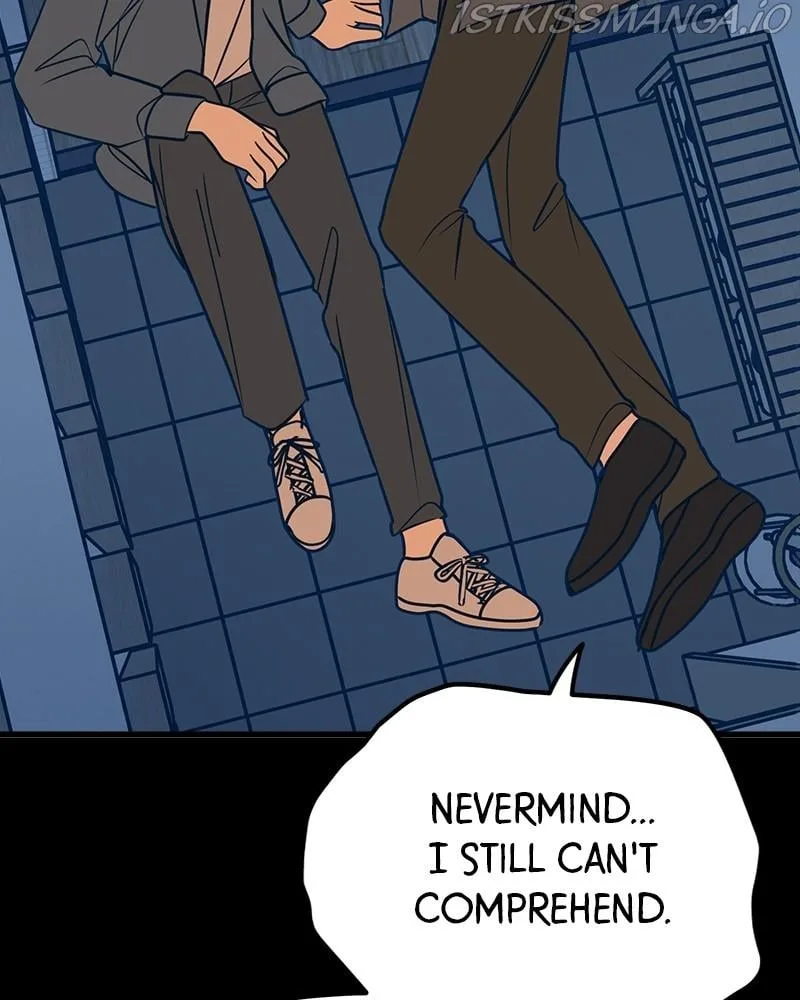 Throw the Trash in the Trash cane Chapter 18 page 99