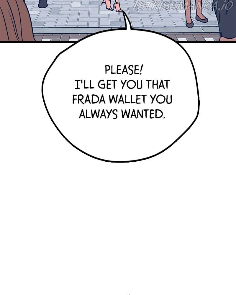 Throw the Trash in the Trash cane Chapter 18 page 140
