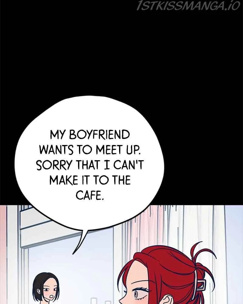 Throw the Trash in the Trash cane Chapter 19 page 135