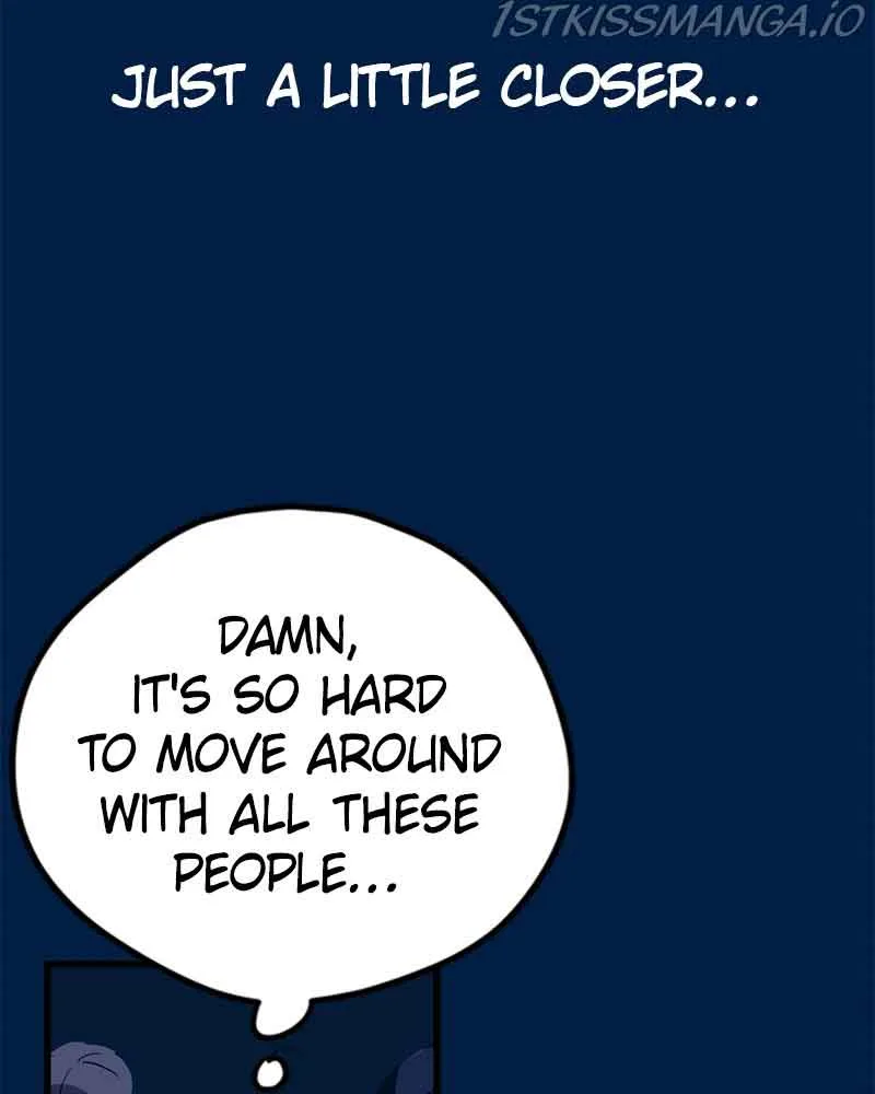 Throw the Trash in the Trash cane Chapter 19 page 170