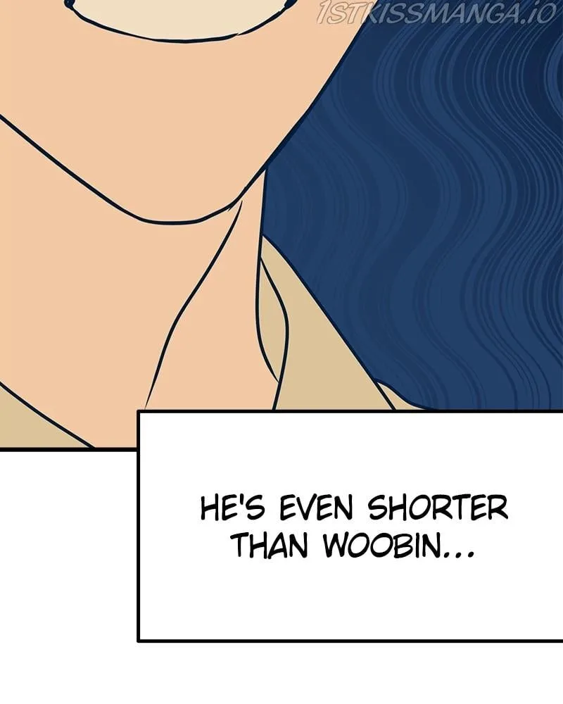 Throw the Trash in the Trash cane Chapter 18 page 154