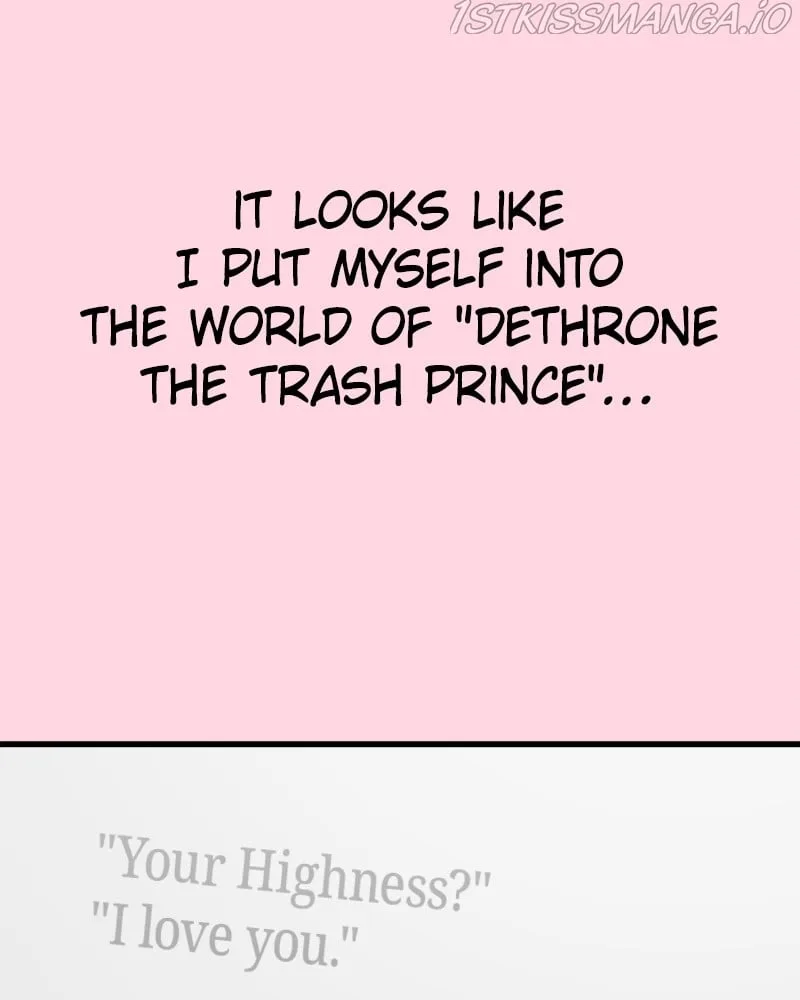 Throw the Trash in the Trash cane Chapter 21 page 4