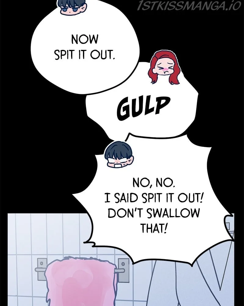 Throw the Trash in the Trash cane Chapter 21 page 161