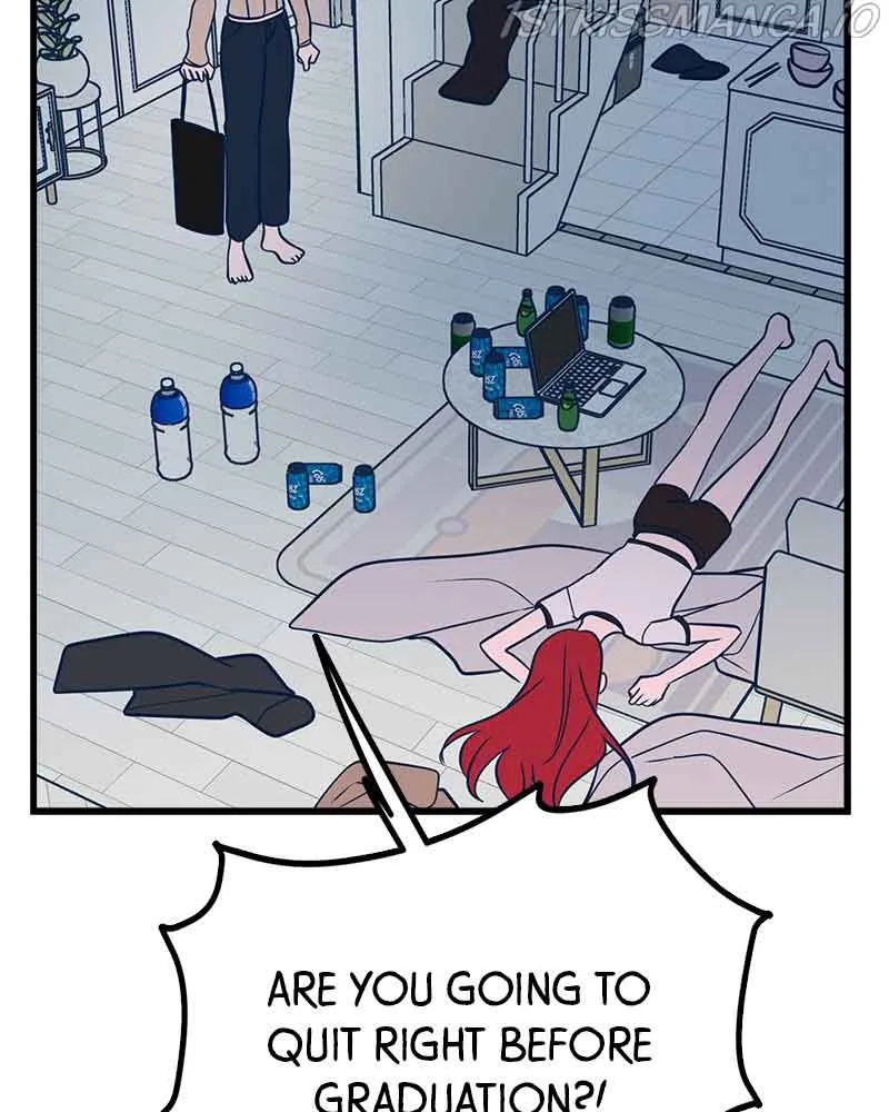 Throw the Trash in the Trash cane Chapter 24 page 160