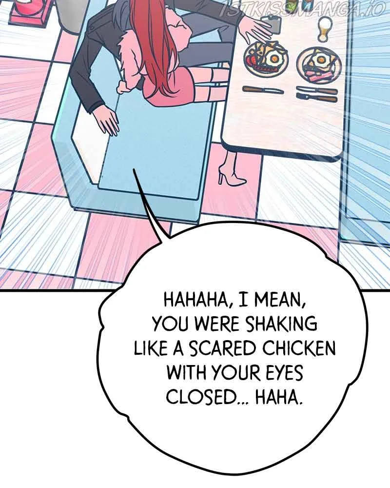 Throw the Trash in the Trash cane Chapter 20 page 129