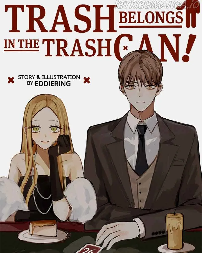 Throw the Trash in the Trash cane Chapter 26 page 13