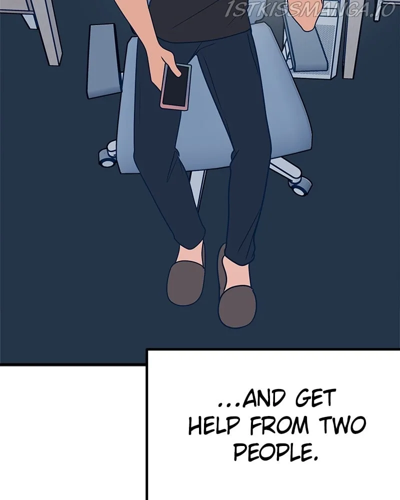 Throw the Trash in the Trash cane Chapter 27 page 46